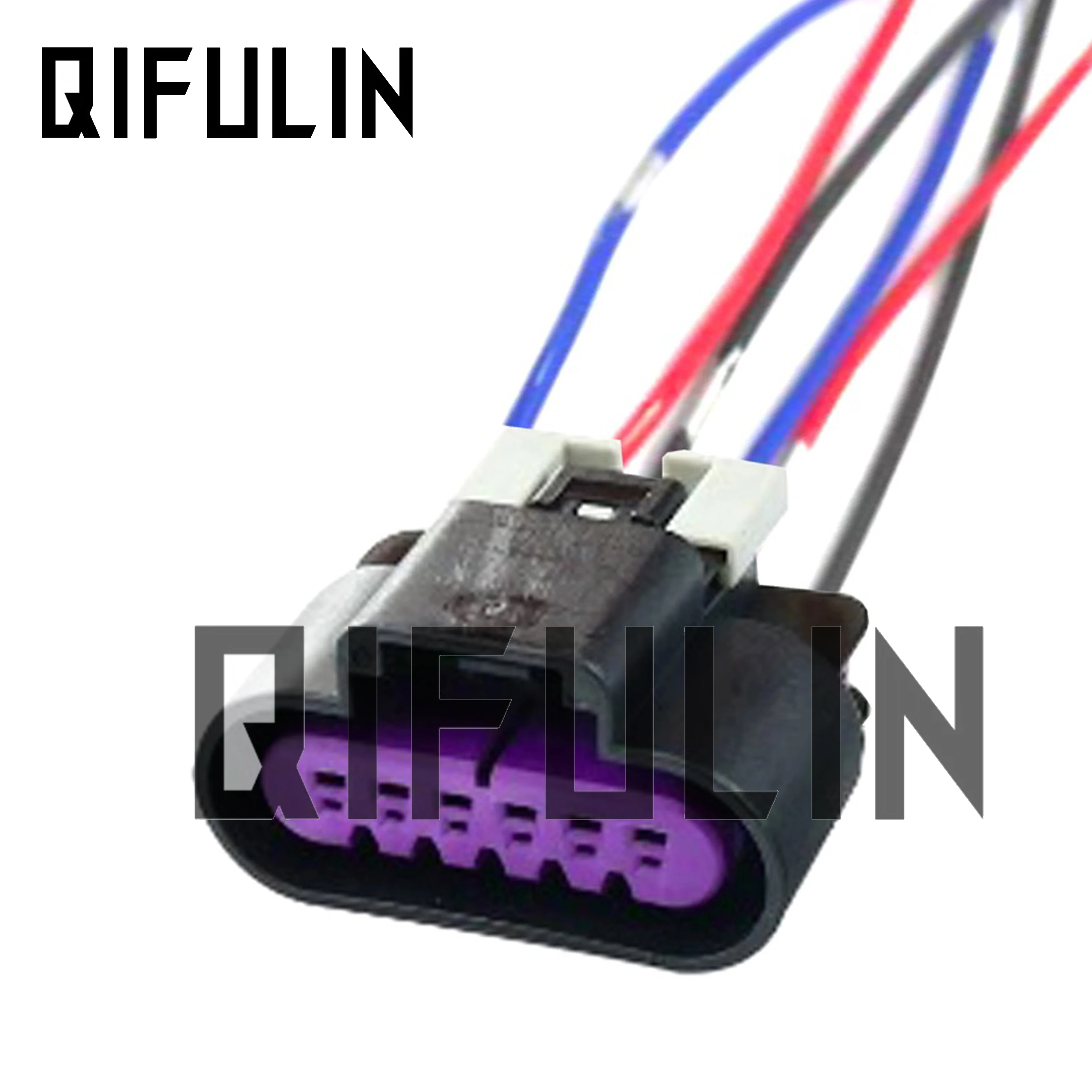 

1/5/10/20 Sets 6 Pin 15397579 15326833 15326829 15397577 AC Assembly Automotive Throttle Sensor Electric Waterproof Connector