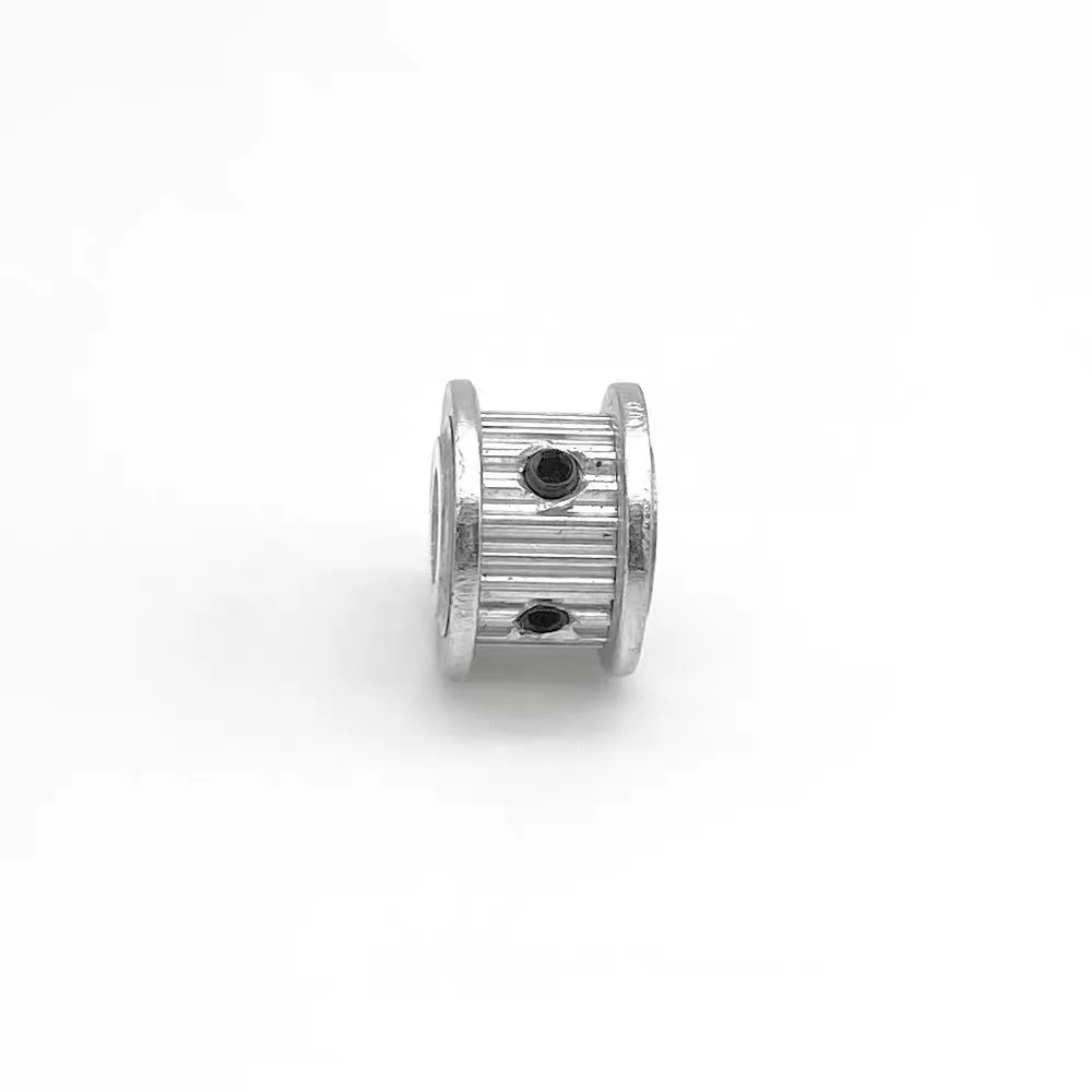 3D printer 2GT synchronous pulley belt pulley AF type 16 teeth - 60 teeth inner hole 3-12mm aluminum alloy material