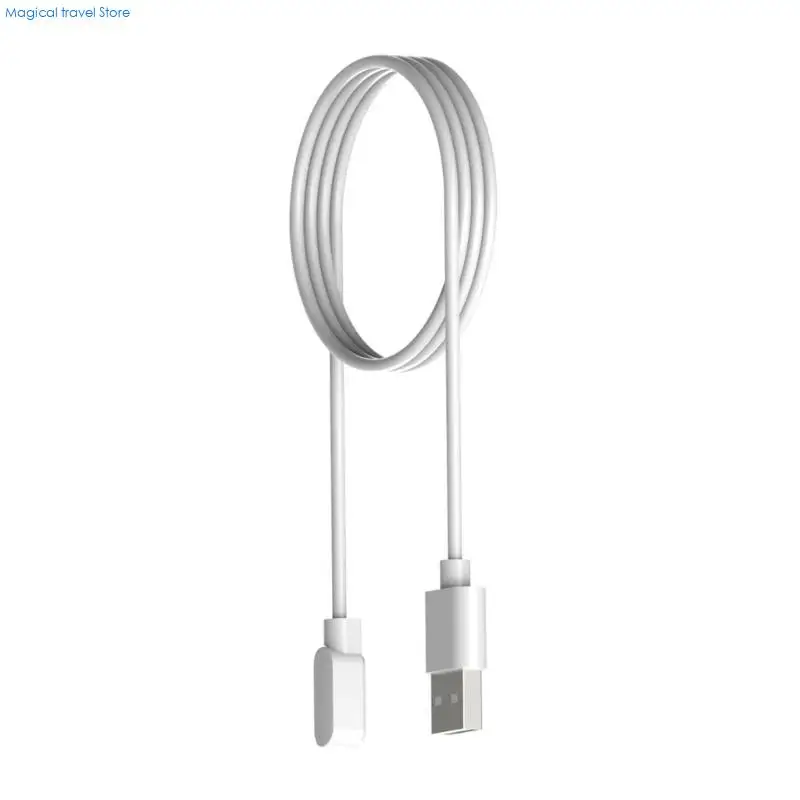 N2UB USB Smartwatches Fast Charges Charging Cable for Colmi C81 Power Adapters