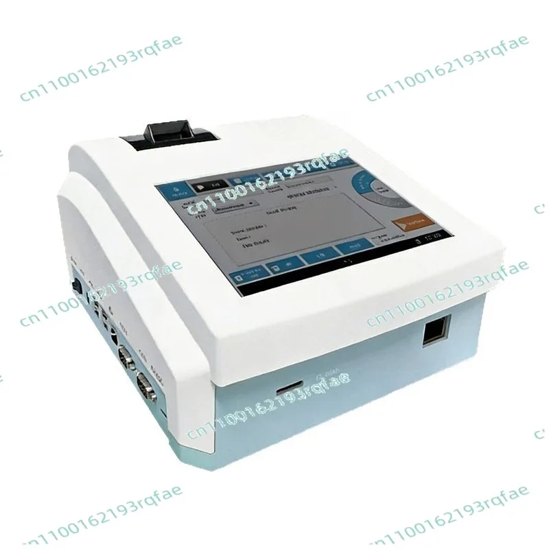 Second-hand fluorescence quantifier, immunodetector 48/96 well fluorescence quantification