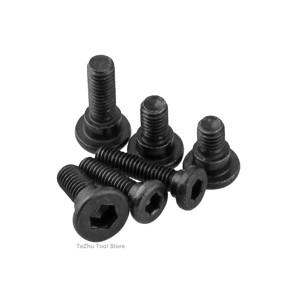 10PCS M2.5 M3 Grade…