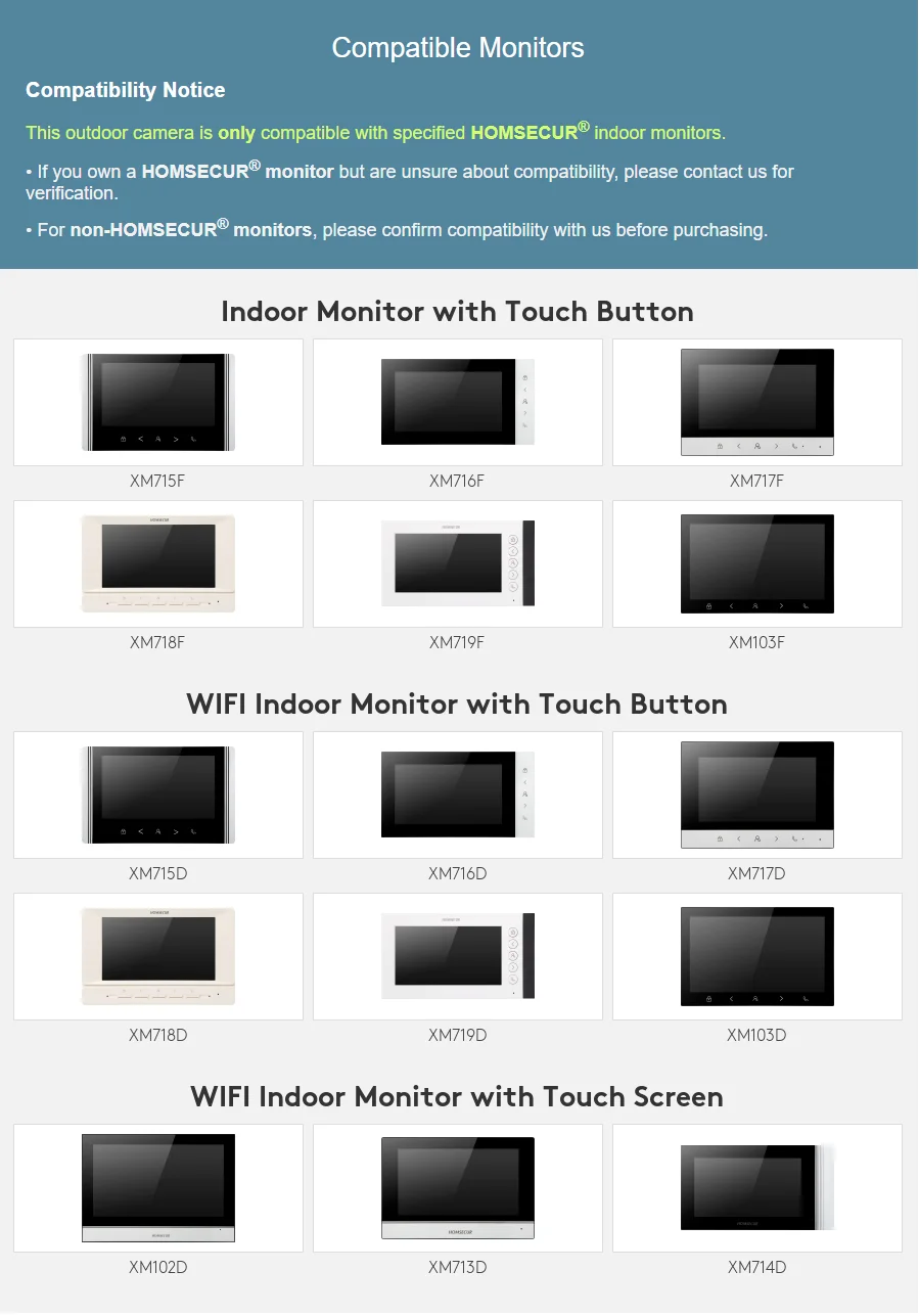 Kép 3: (NOT longue ALONE) M6/XC006F 4 vezeték Vízálló IP65 Merevlemez Csengő camer 120° Bő szögben egyetlen számára XSL videó Házi telefon doorphone