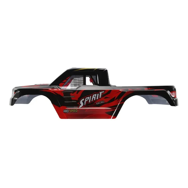 B78B-Car Body Shell Car Cover For XLF X04 X-04 1/10 RC Car Brushless Monster Truck Spare Parts Accessories