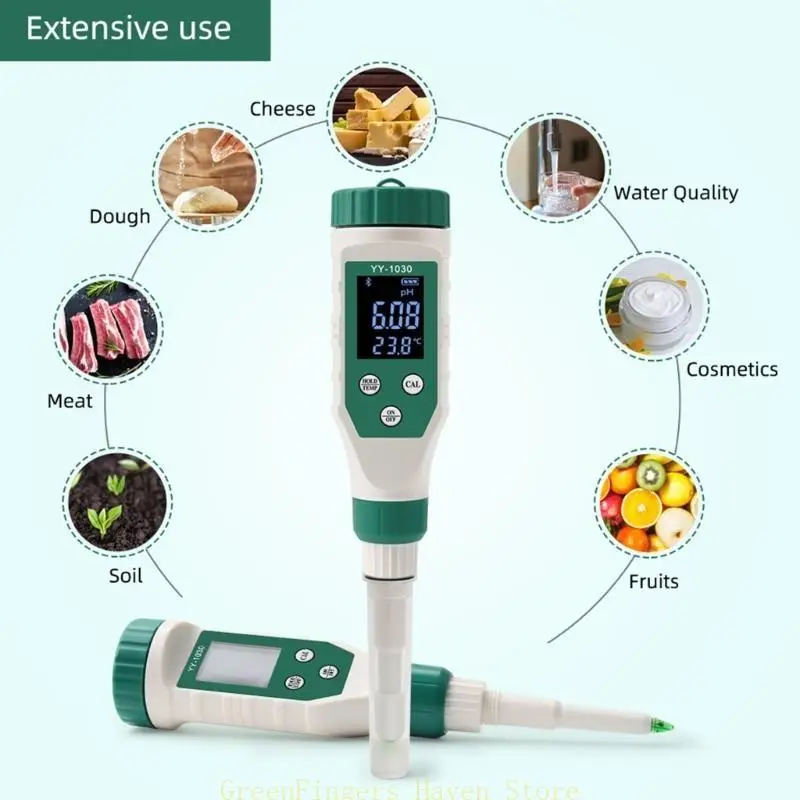 

F68D Portable High Accuracy Handhold Pen Testing Water Pen Quality Tester Meter
