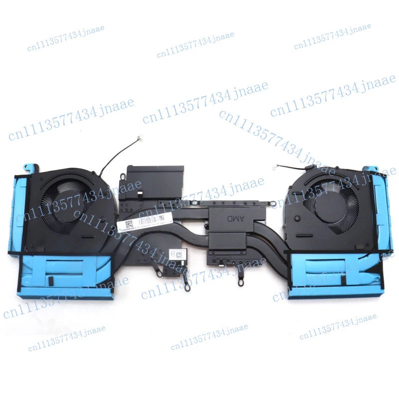 New Thermal Model AMD Cpu Cooler Heatsink Fan DC5V For Lenovo LOQ 15APH8 82XT LOQ 16APH8