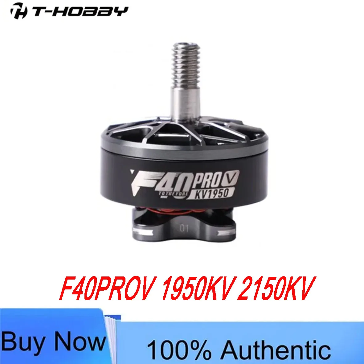 T-HOBBY F40PROV 2306.5 Brushless Motor Racing Drone Motor FPV Freestyle Version Drones DIY RC Parts