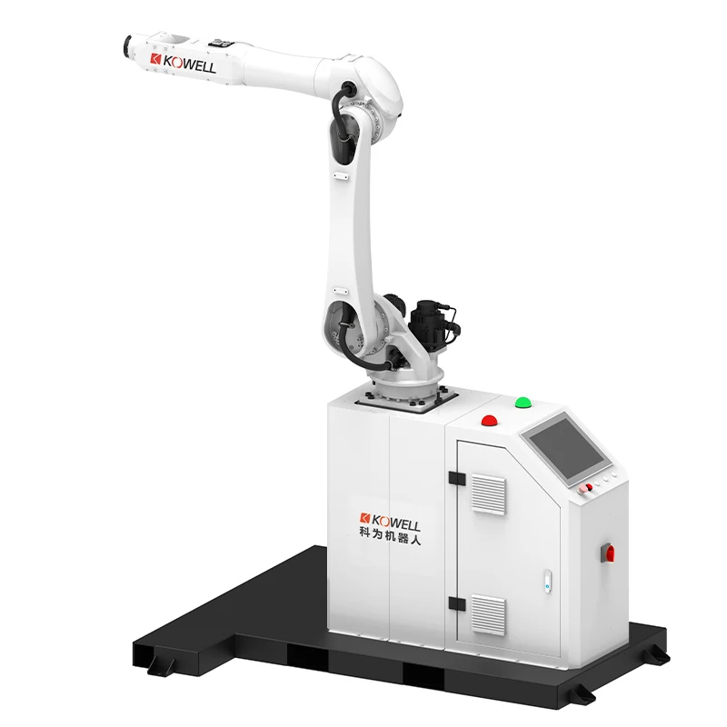 Hot Selling 20kg 30kg Collaborative Robot Palletizing Workstation Palletizer Stacking Machine