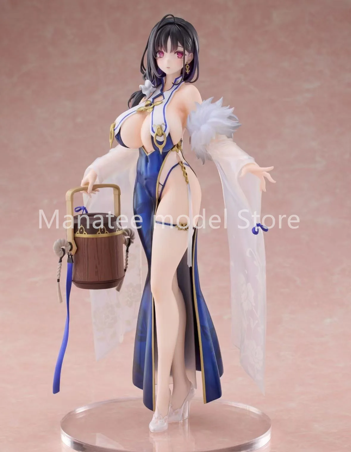 

100% Original an ding PVC Action Figure Anime Model Toys Figure Collection Doll Gift