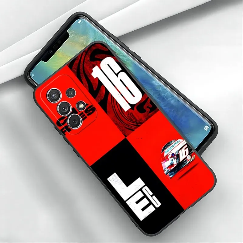 Formula 1 F1 Car Phone Case For Samsung A 14 24 05 34 54 72 50 50s 33 53 23 22 21 20 40 70 S 72 81 12 32 51 52 Cellphones Coque