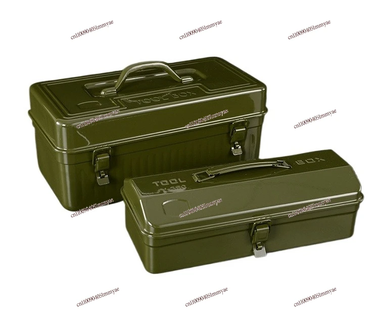 

Toolbox Iron Large Hardware Storage Box