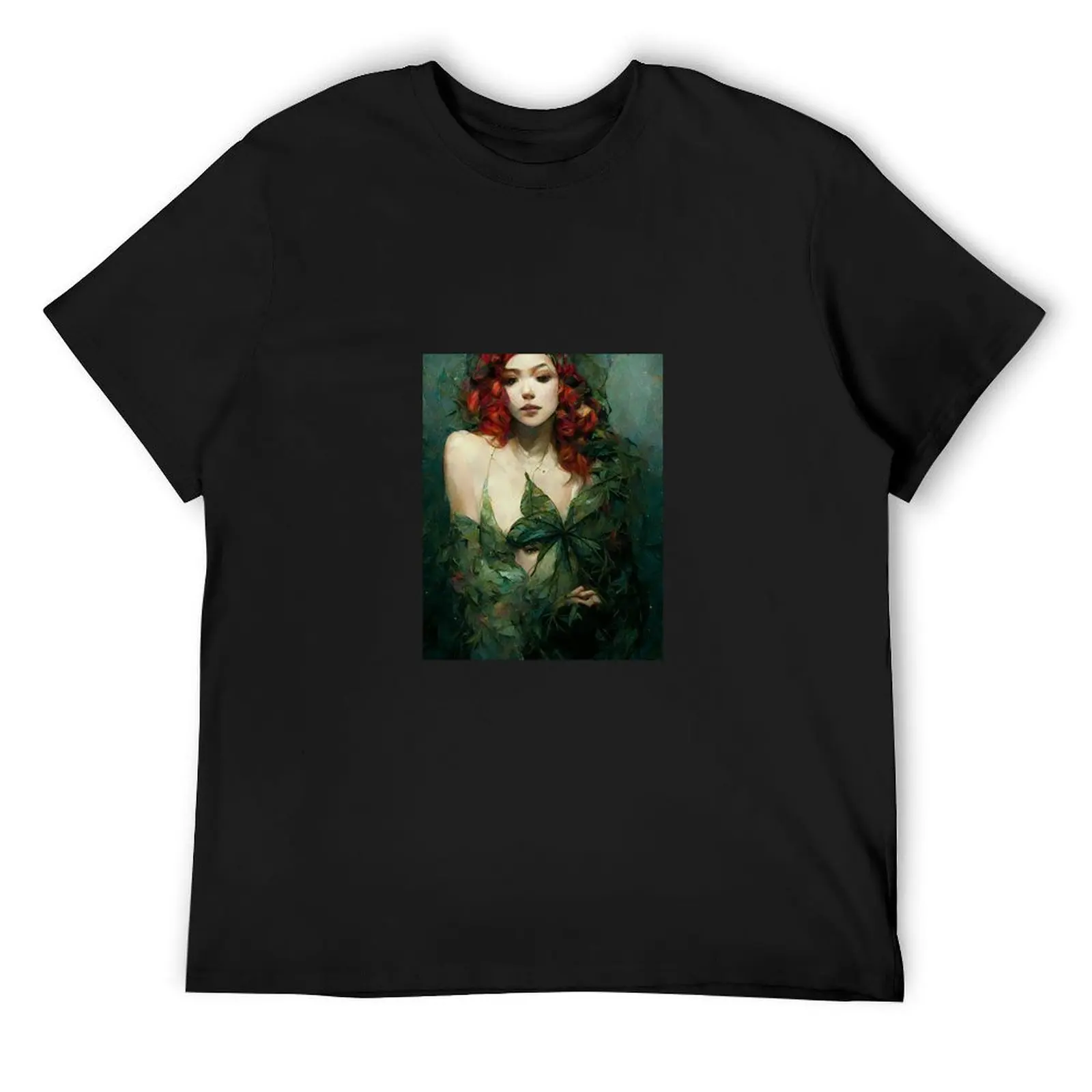 

Digital Art inspired in a comic Character T-Shirt sublime plus size tops Louboutins gifts for boyfriend mens designer t shirt