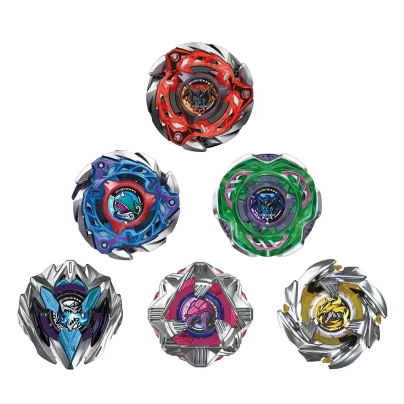 

Tomy Beyblade Metal Battle Spinning Top Competitive Battle Gyro For collectors and enthusiasts