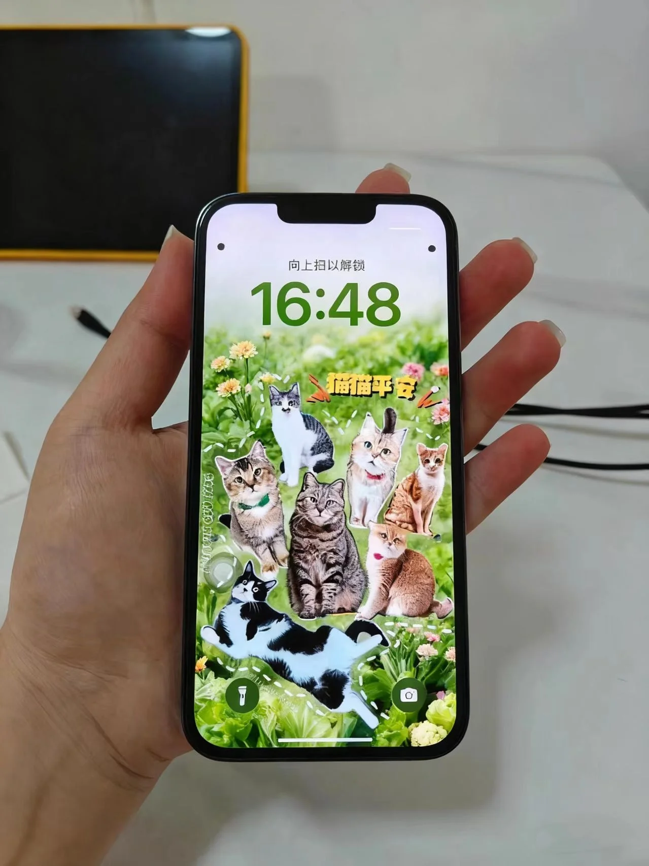 هاتف Apple iPhone 13 Pro 4GB RAM 128/256GB ROM 6.1 "A15 Bionic Face ID NFC Super Retina XDR OLED شحن سريع 5G هاتف محمول