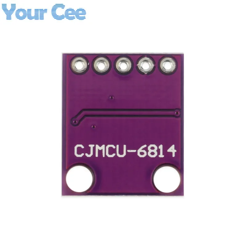 2pcs/1pc MICS-6814 Nitrogen Carbon Gas Sensor Air Quality CO NO2 NH3 TGS2600 CCS811 BME680 Temperature Humidity Height Detection