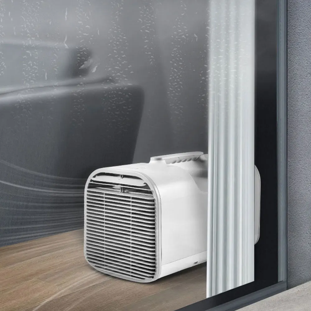 مكيف هواء متنقل للتخييم في الهواء الطلق مكيف هواء متنقل للتركيب مجانًا للتركيب مجانًا مكيف هواء محمول