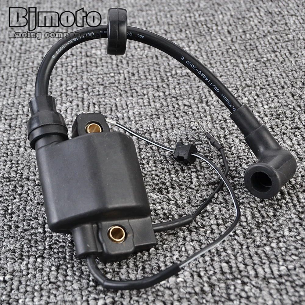 Ignition Coil For Yamaha 75HP 75A E(M/H/D/T)L 80HP 80A E(M)TOL/UL 85HP 85A ET(D)L/X 90HP 90A ETOL/XL 688-85570-10 688-85570-11