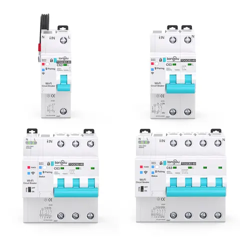 10 best sales smart brytare - №3