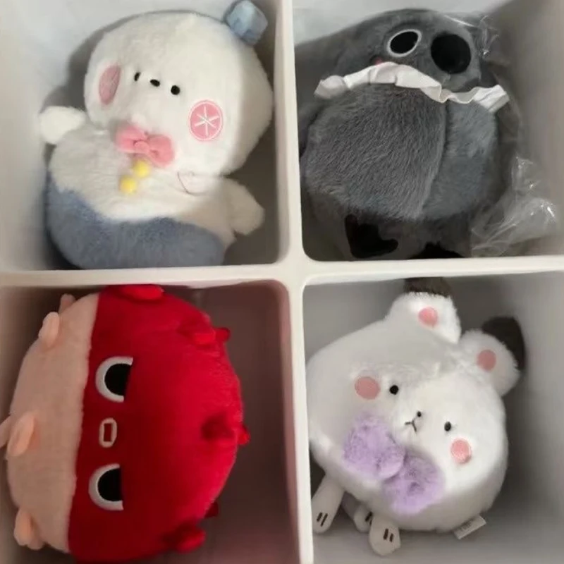 2025 Love and Deepspace Game Zayne Xavier Rafayel Sylus Cosplay 12cm Cotton Body Pendant Backpack Decor Valentine's Day Gift