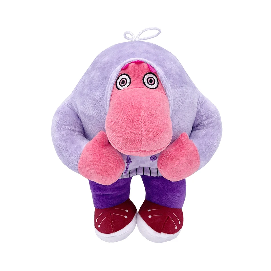 Inside Out 2 Plush Series Anxiety Ennui Embarrassment Toys Plushie Stuffed Dolls Cute Toys Room Decoration Birthday Kids Gifts