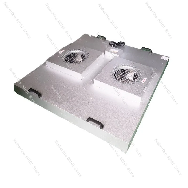 High Efficiency Fan Filter Unit Cleanroom Purification Module Air Cleaning System HEPA Filter Core Filtration Device Dust Free