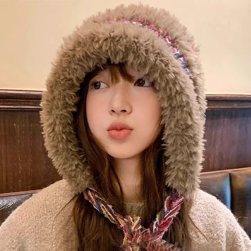 chapeu-de-la-de-malha-colorido-com-cadarco-para-outono-e-inverno-feminino-novo-quente-listrado-cor-bloqueada-protecao-de-ouvido-e-chapeu-de-faixa-de-cabeca