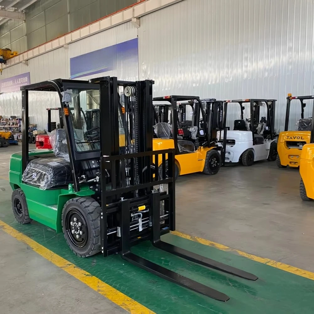 Xilin New 1.5 Ton Reach Truck Forklift Vertical Electric 3000mm Lifting Capacity 5m to 6.2m Reliable Motor Components