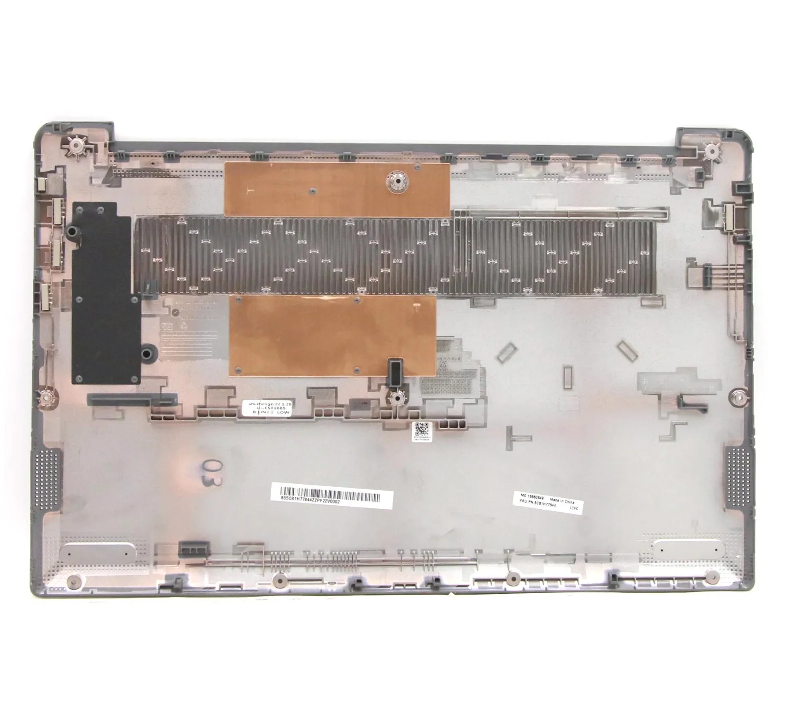 New Bottom Cover Lower Case For Ideapad 3 15IAU7 82RK 3 15ABA7 82RN 5CB1H77844