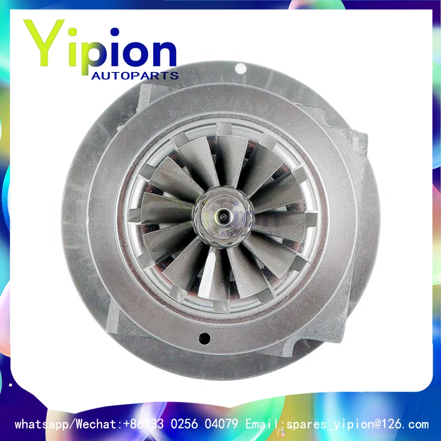 Cartucho de turbina TD04, 49177-02512, 49177-02513, 49177-07612, 28200-42540, MD194845, MR355225, Turbo CHRA para Hyundai Gallopper 2,5 TD