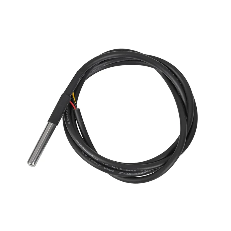 Monitoreo de temperatura de protección de temperatura de corte de energía con enchufe ABSQ-US-55 a 125 °   C RTU5026 GSM 3G 4G LTE Versión inalámbrica 4G