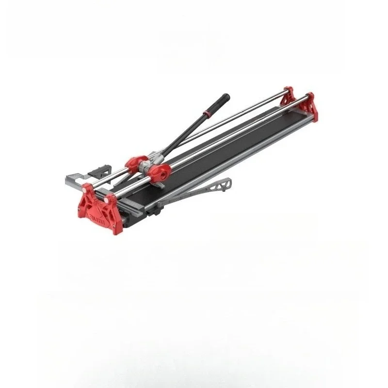 Manual Tile Cutter Aluminum Alloy Precision Floor Cutting Tool for Ceramic Porcelain TilesGoods in stock