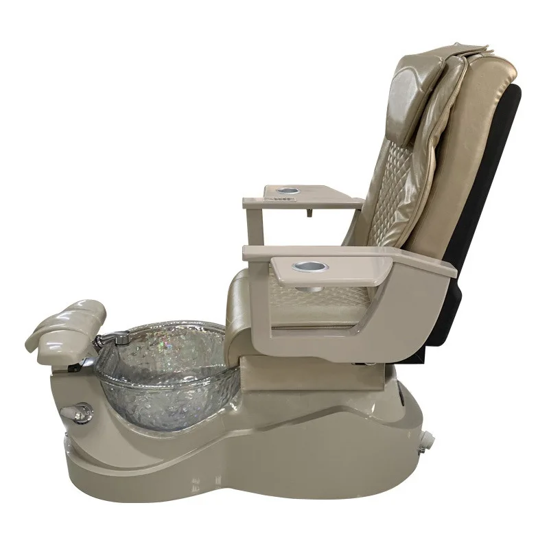 

Spa chair manicure sofa, foot massage sofa, electric multi-functional foot washing, foot soaking and pedicure massage chair