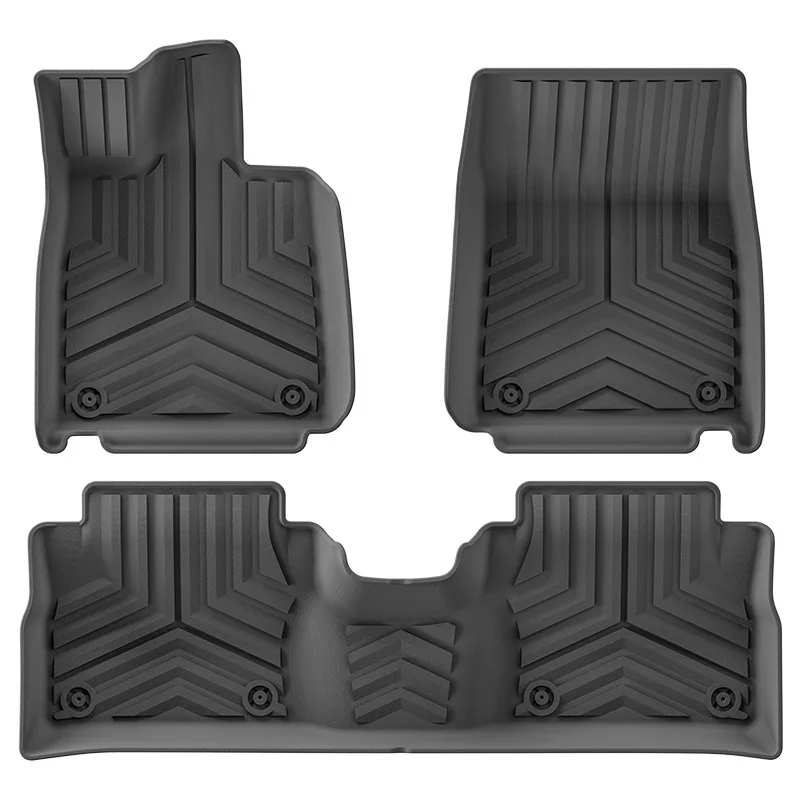 Suitable for 25 Avita 06/26 Avita 06T car special floor mat TPE floor mat trunk mat