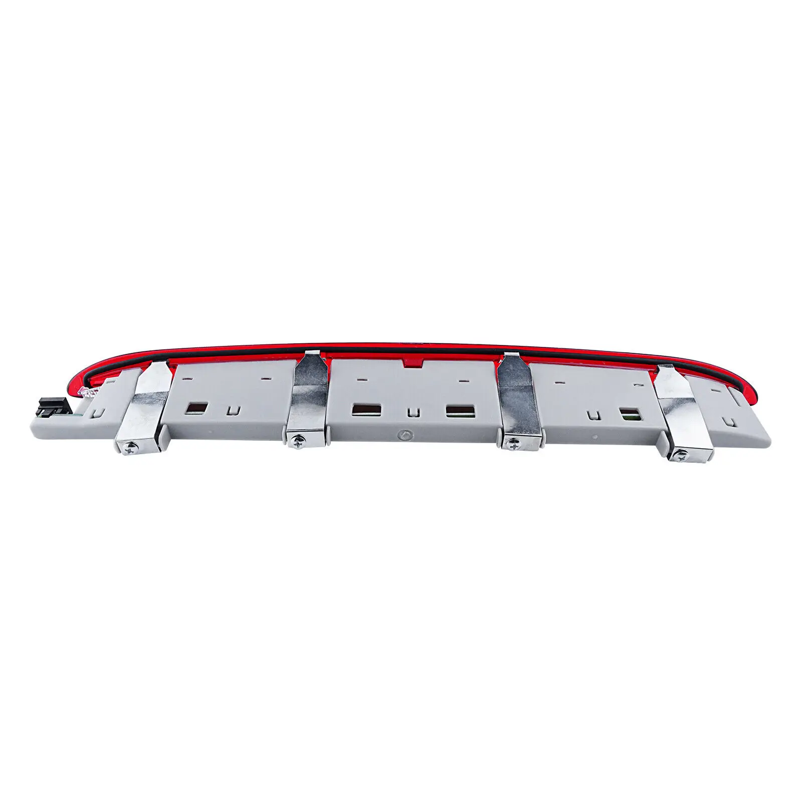 Car LED Third Brake Light for Mercedes Benz M-Class W164 SUV High Mount Rear Stop 3rd Brake Light Red OE A1648201056,1648201056