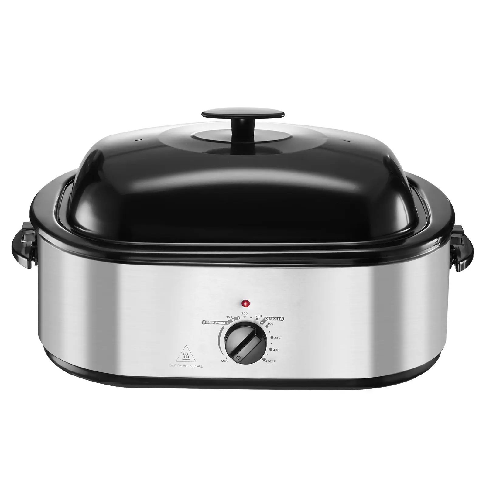 22QT Electric Turkey Roaster Oven 1