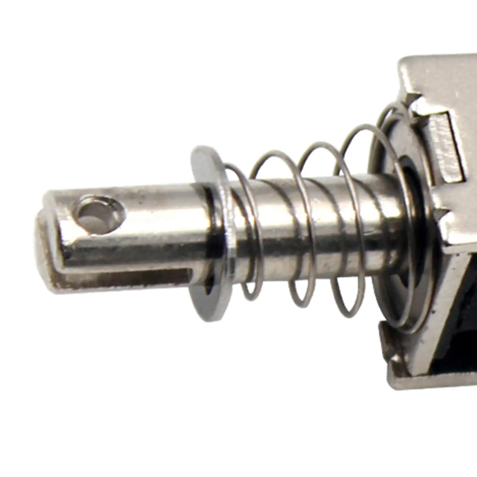 DC 12V 10mm Stroke Push/Pull Solenoid Game Machine Electromagnet