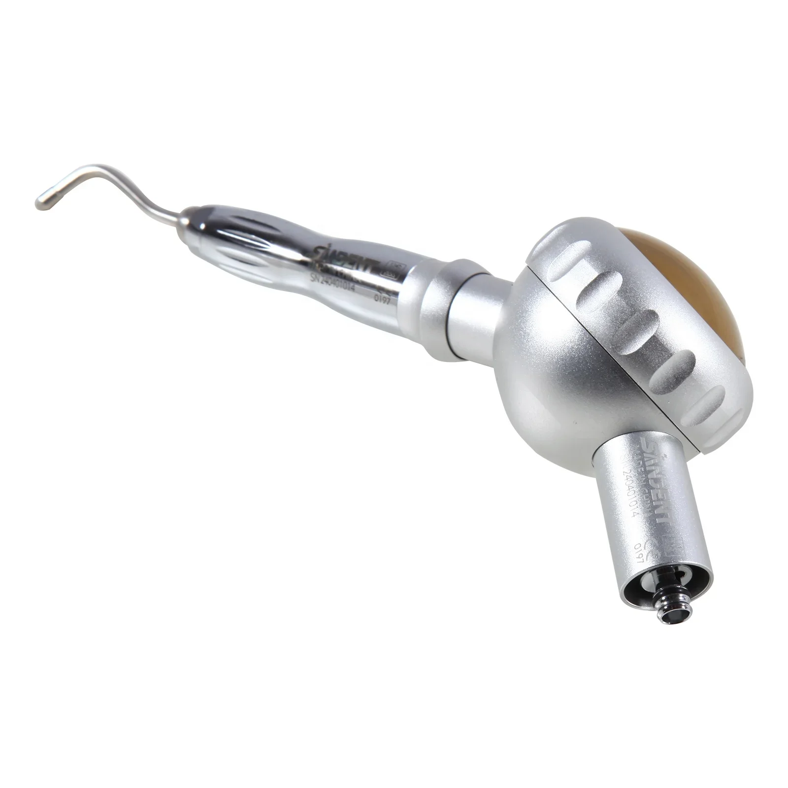 

New Arrivals ! den tal Hygienist Prophy Air Flow Teeth Polisher fit NSK Phatelus Coupling