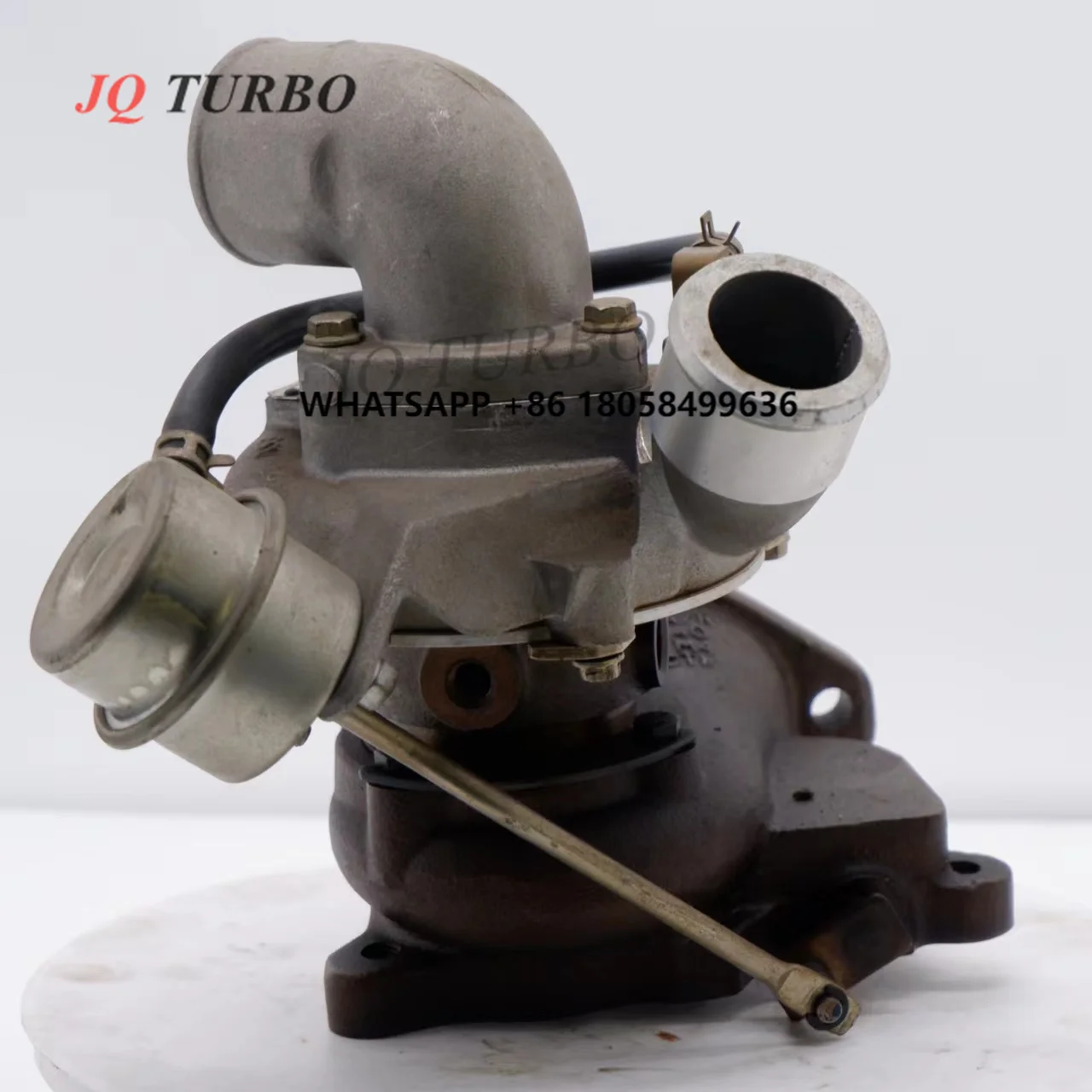

49497-66101 28200-42800 GT1749S TFO35 Turbocharger for yundai Grand Starex D4BH Engine yundai Tucson 2007 2.0 diesl Turbo