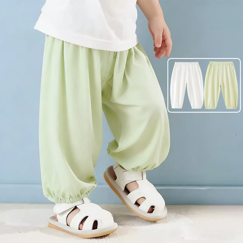 baby boy clothes baby girl mosquito resistant pants baby Mod