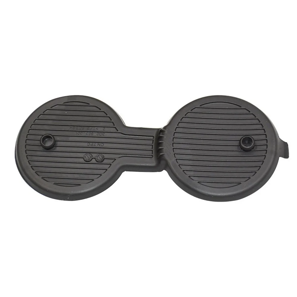 Centre Console Cup Holder Rubber Insert For Magotan B8 For Arteon For Passat For Touareg New CC OE 3G0863301 Car Interior