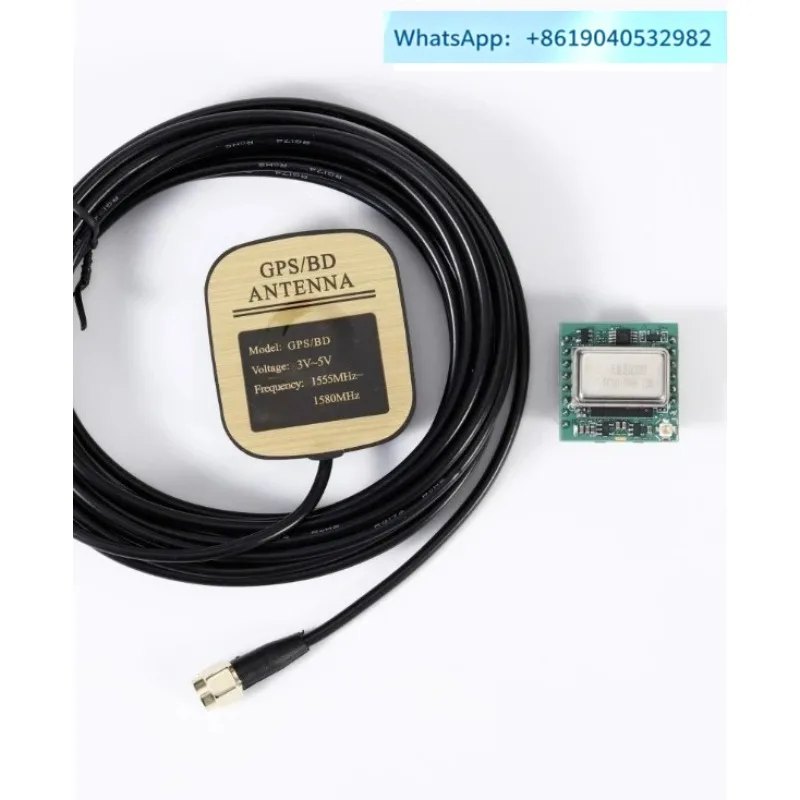 GPSTCXO GPSDO embedded clock B210 software radio clock synchronization