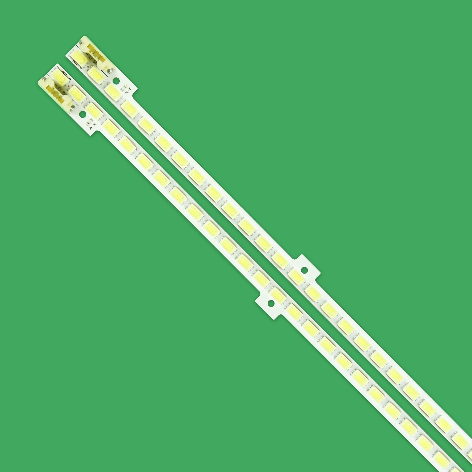 2PCS Striscia di Retroilluminazione A LED Per SamSung 40 "TV UE40D5720 UA40D5000 UE40D5003 UE40D5520 LTJ400HM03 2011SVS40 UE40D5000PW UA40D5003BR