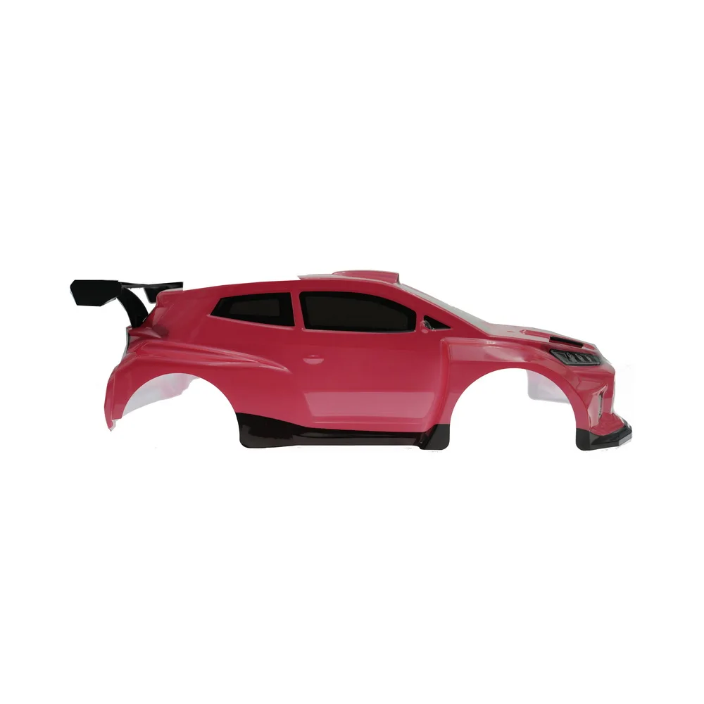 SY1204 RC 자동차 POLO 쉘 조립 원본 액세서리 4WD 원격 제어 액세서리 DIY 부품