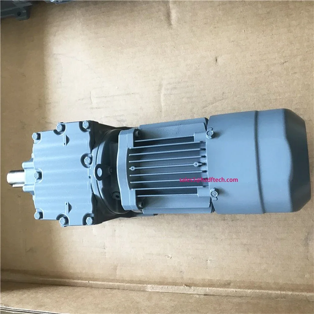 Brand new SEW motor gearbox ac gear motor FA37/G/II2GD DT80N4/II3D AC motor - gearbox