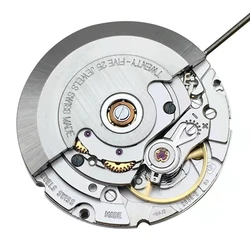 Swiss original ETA movement 2836-2 silver watch movement date display fit for men's watch 2836 V8