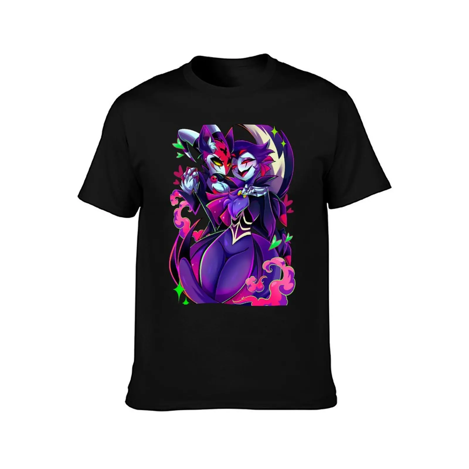 Stolitz Halloween T-Shirt Classic Basic Casual T-Shirt