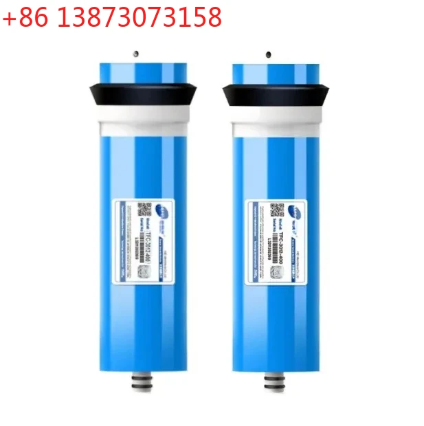 

2 шт. 400 GPD фильтры обратного осмоса HID TFC-3012 -400G, мембранные картриджи для систем обратного осмоса, мембраны для фильтров RO