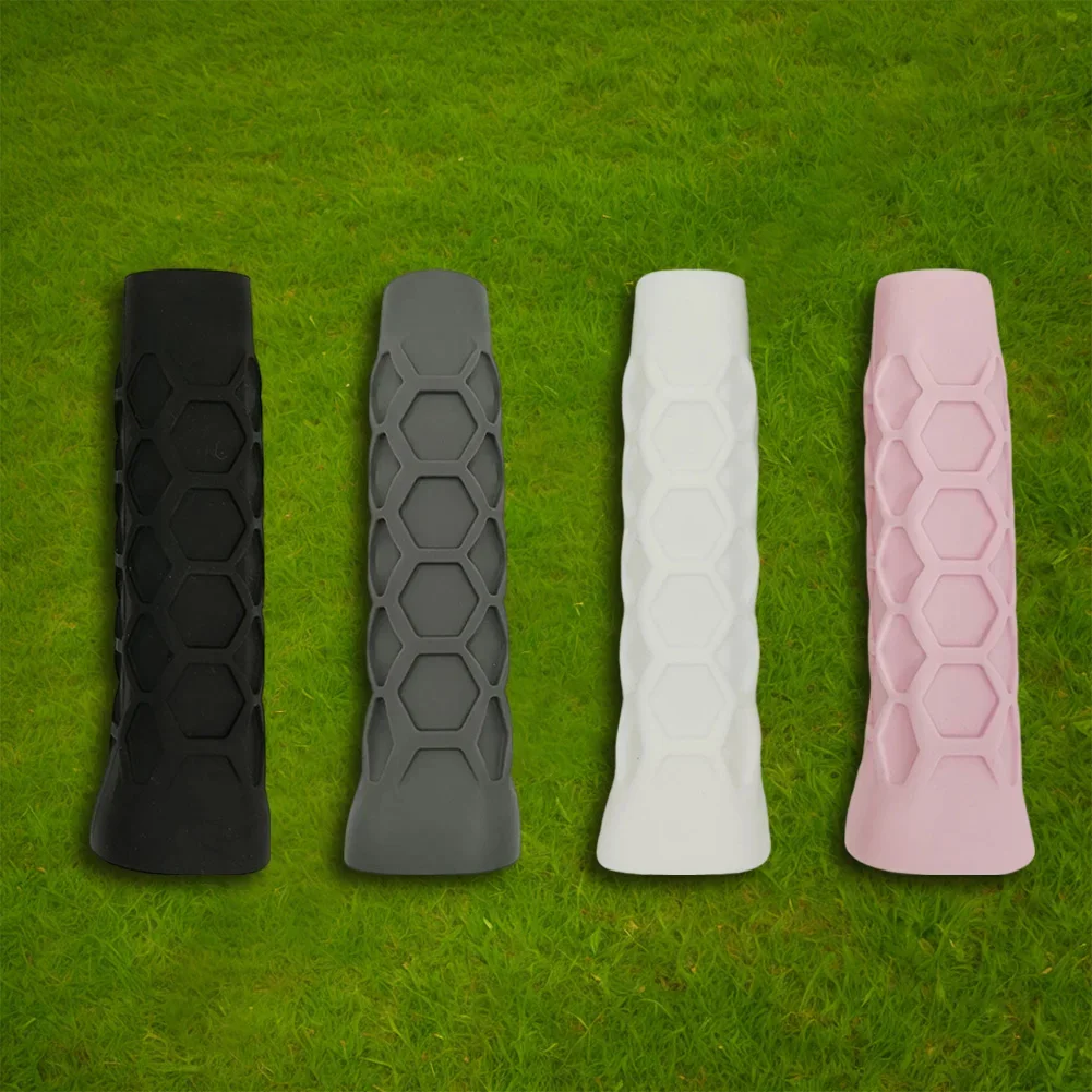 Silicone Pickleball Paddle Grip Cover Handle Padel Silica Gel Undergrip Reusable Non-Slip Pickleball Racket Overgrip