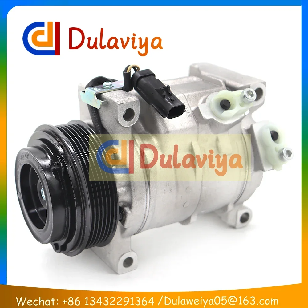 

55111417AD AC Compressor For Chrysler Town and Country Dodge Grand Caravan Volkswagen Routan 3.8L 55111417 55111417AC