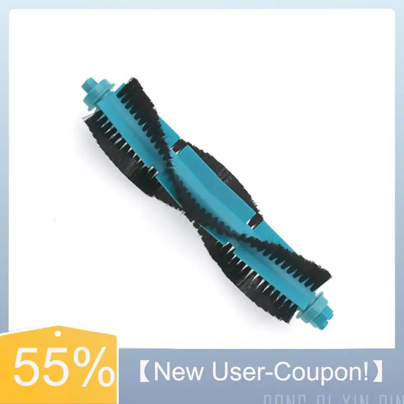 A60T New For Proscenic M6 PRO Robot Vacuum Cleaner Main Brush Side Brush Hepa Filter Replacement Spare Parts Accessories