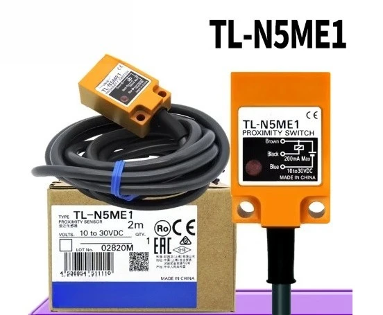 For omron proximity switch tl-n5me1 npn normally open 5mm